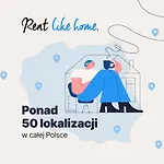 アパート Rent Like - Pardalowka Vi ザコパネ