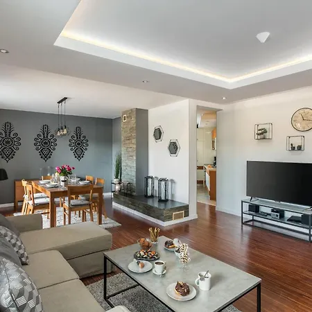 Apartment Rent Like - Pardalowka Vi *