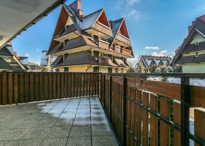 Апартаменты Rent Like - Pardalowka Vi Закопане