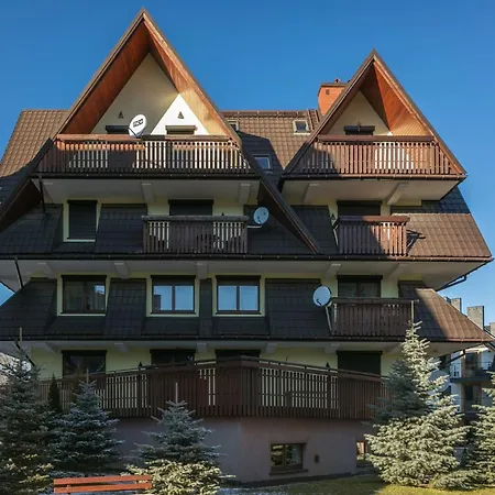 Apartment Rent Like - Pardalowka Vi *