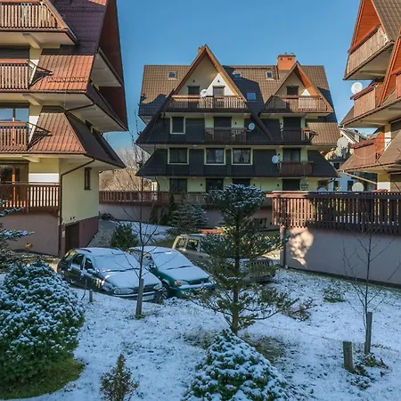 Apartment Rent Like - Pardalowka Vi Zakopane