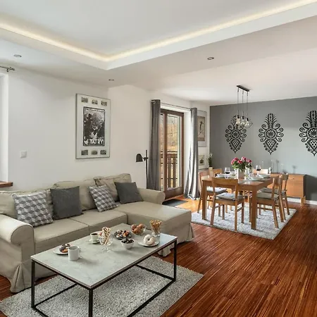 Apartment Rent Like - Pardalowka Vi Zakopane