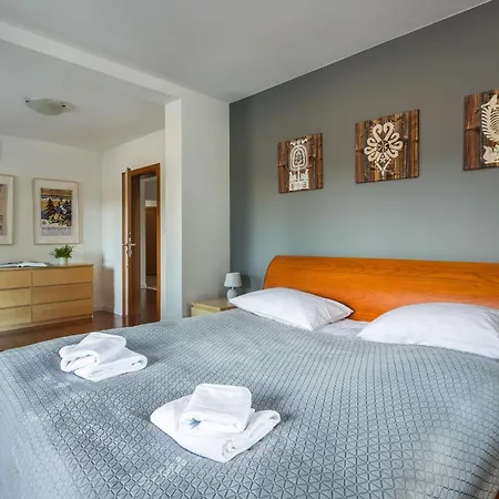 Apartment Rent Like - Pardalowka Vi *