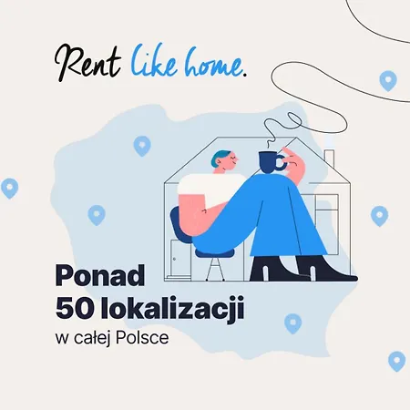 Apartamento Rent Like - Pardałówka Vi Zakopane