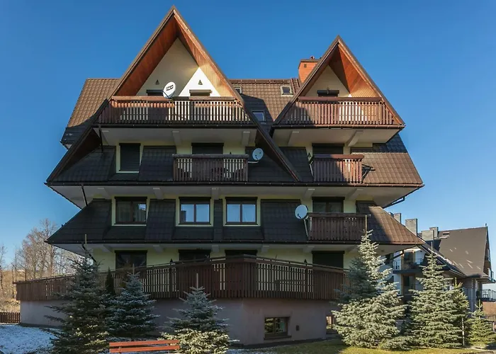 Διαμέρισμα Rent Like - Pardalowka Vi *