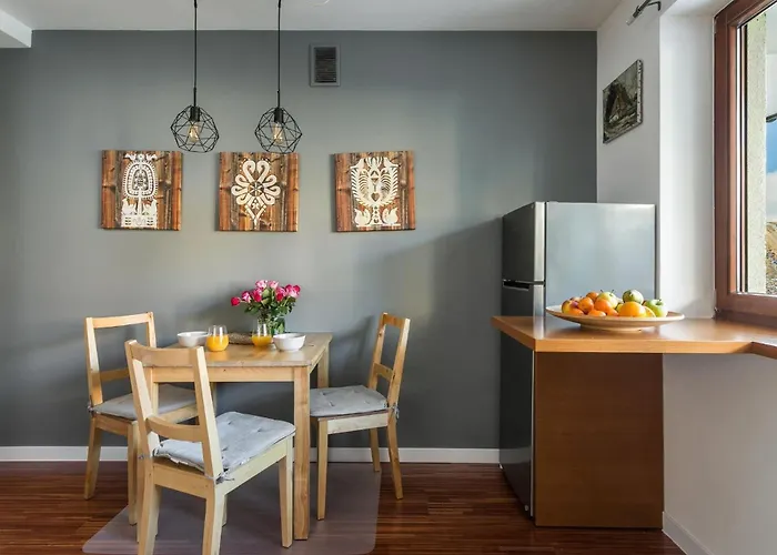 Rent Like - Pardalowka Vi * Ζακοπάνε