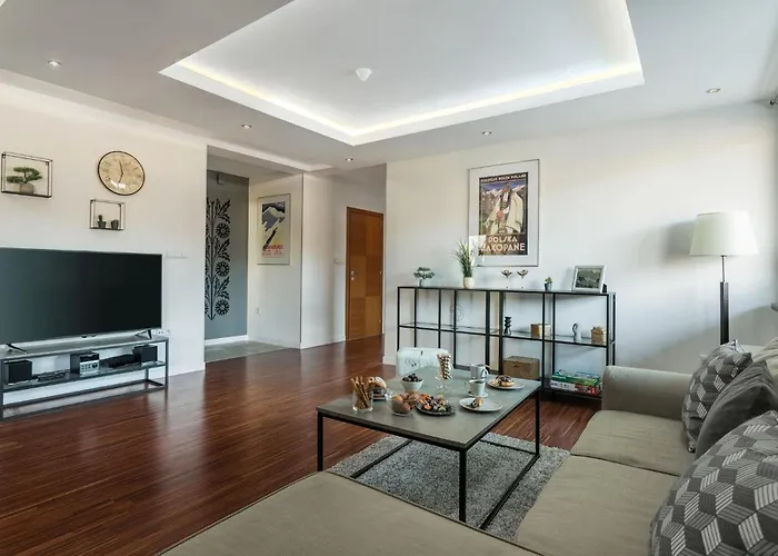 Rent Like - Pardalowka Vi Διαμέρισμα Ζακοπάνε