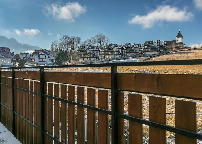 Rent Like - Pardalowka Vi * Ζακοπάνε