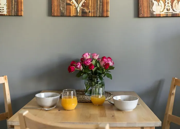 Διαμέρισμα Rent Like - Pardalowka Vi