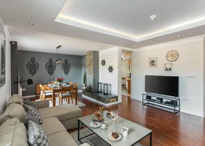 Διαμέρισμα Rent Like - Pardalowka Vi *