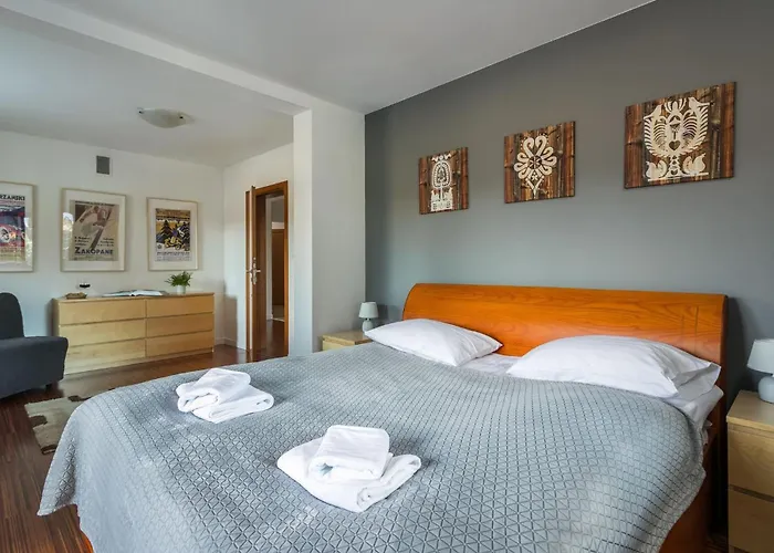 Διαμέρισμα Rent Like - Pardalowka Vi *